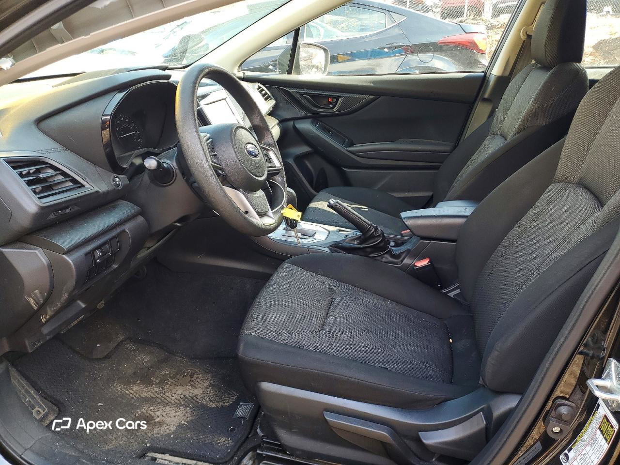 Subaru Impreza 2023