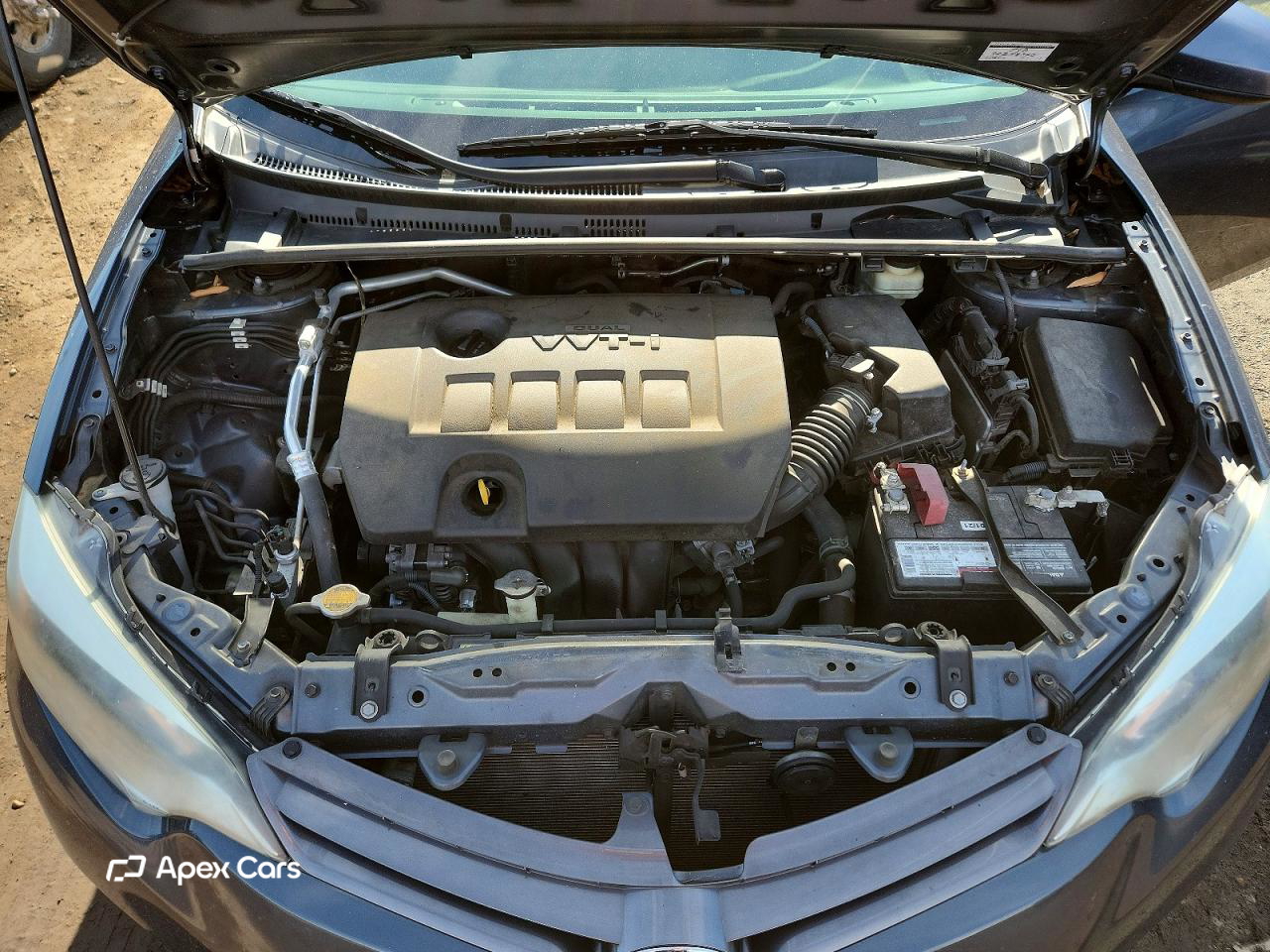 Toyota Corolla 2016