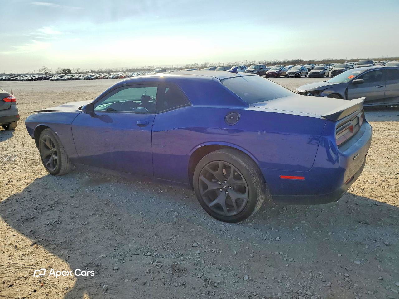 Dodge Challenger 2020