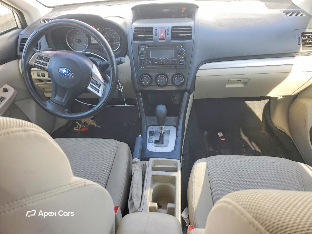 Subaru XV 2014