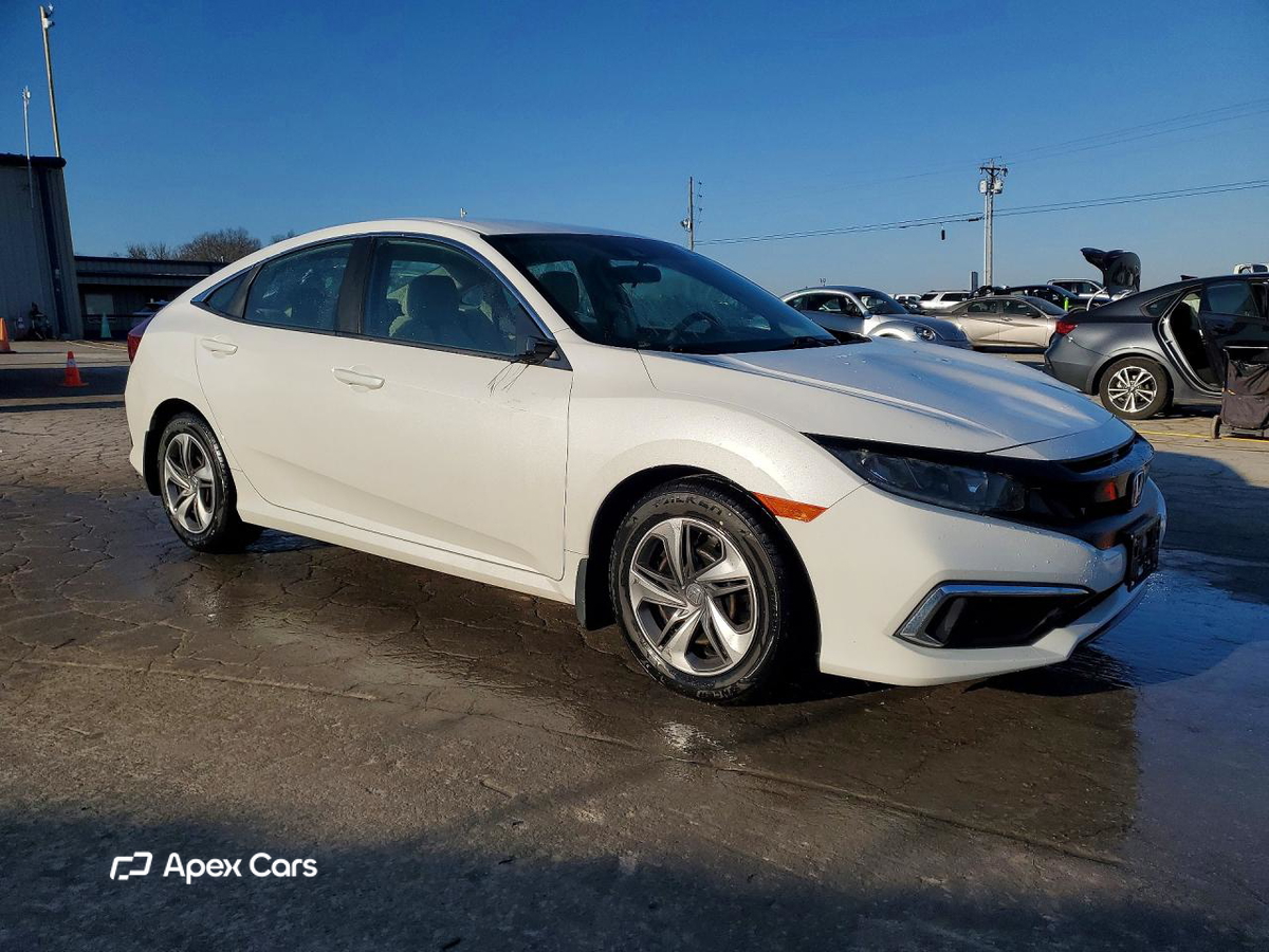Honda Civic 2019