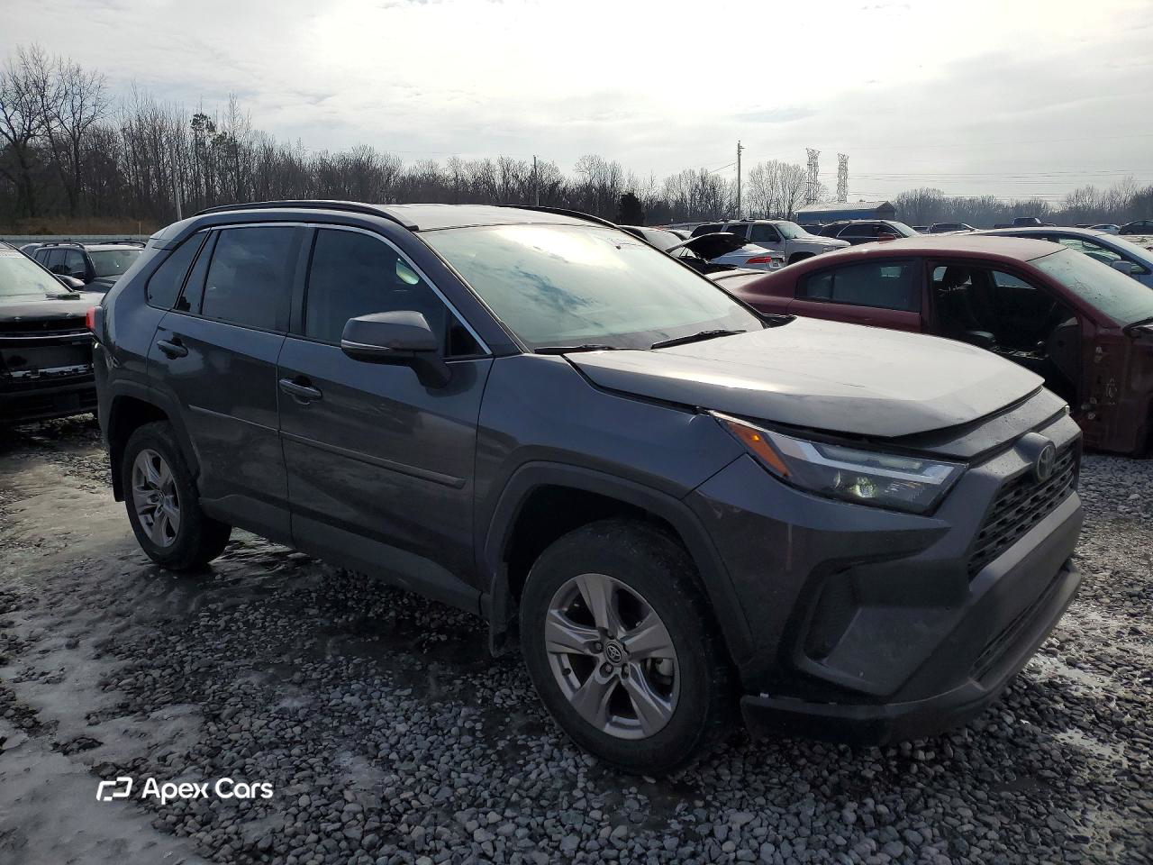 Toyota RAV 4 2023