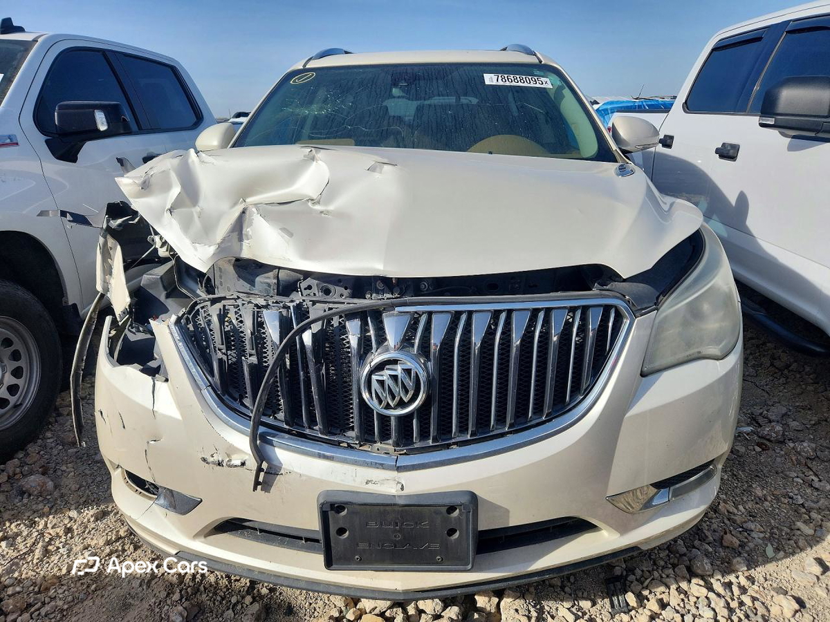 Buick Enclave 2015