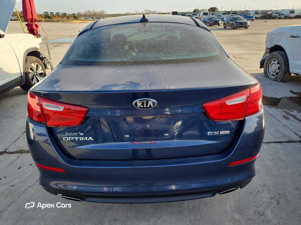 Kia Optima 2015