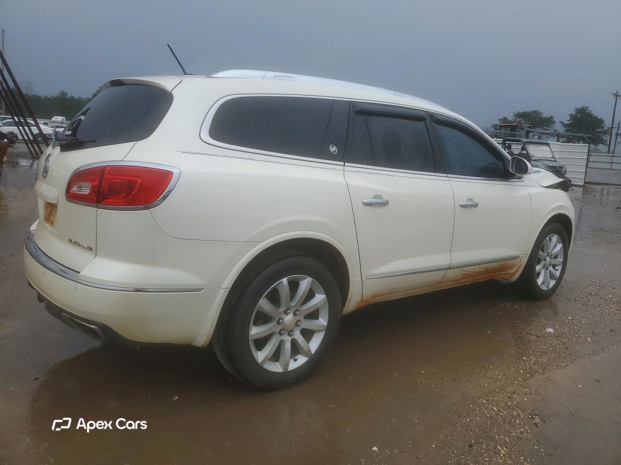 Buick Enclave 2015
