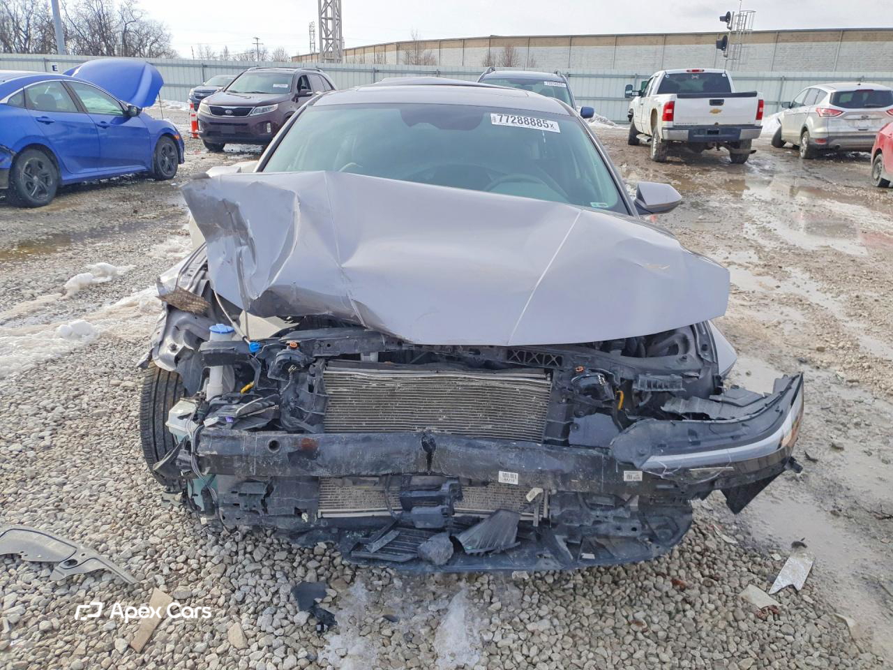 Hyundai Elantra 2024