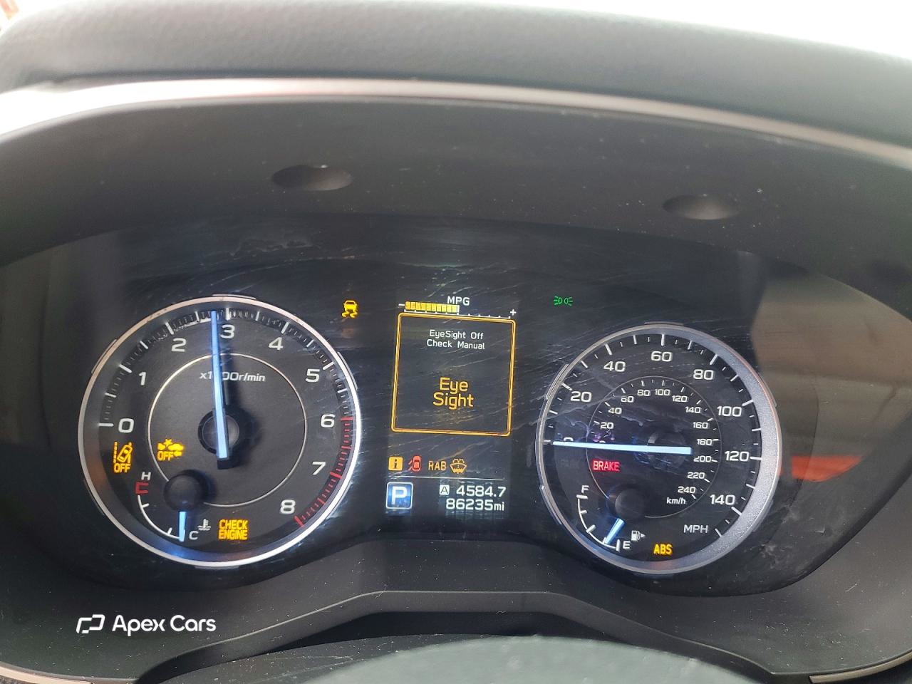 Subaru Ascent 2019