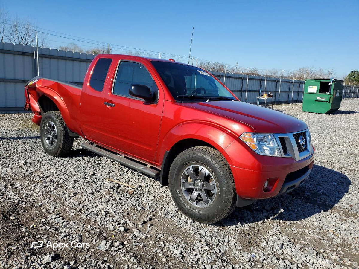 Nissan Navara (Frontier) 2014