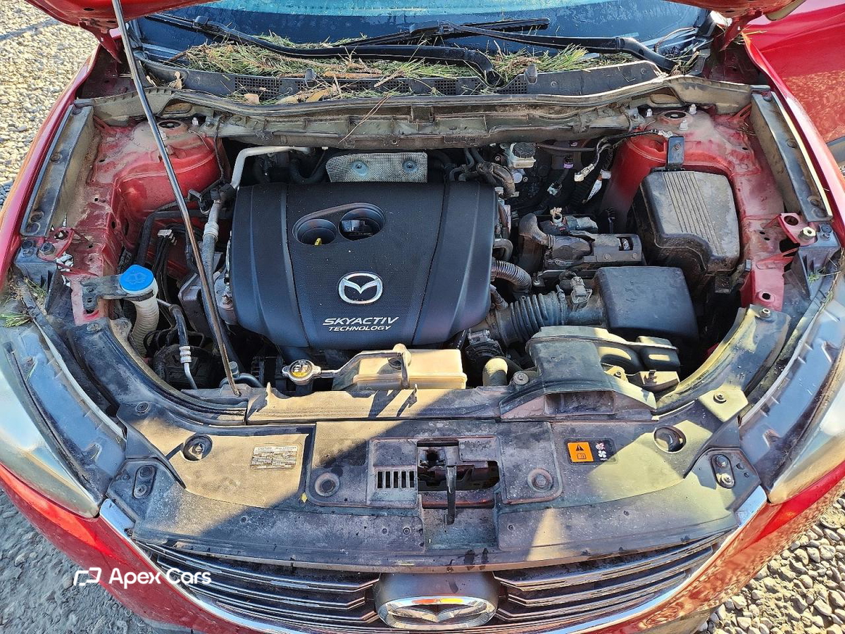 Mazda CX-5 2016