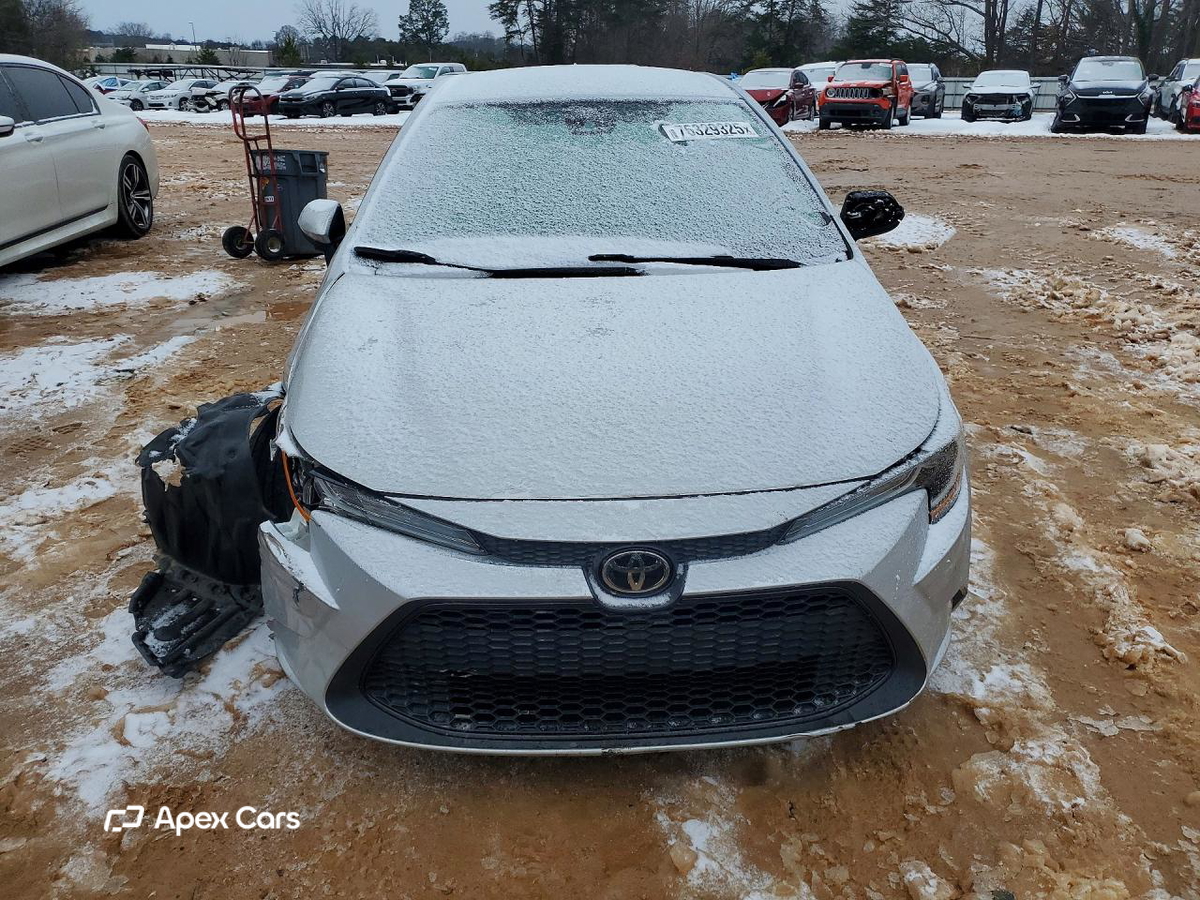 Toyota Corolla 2020