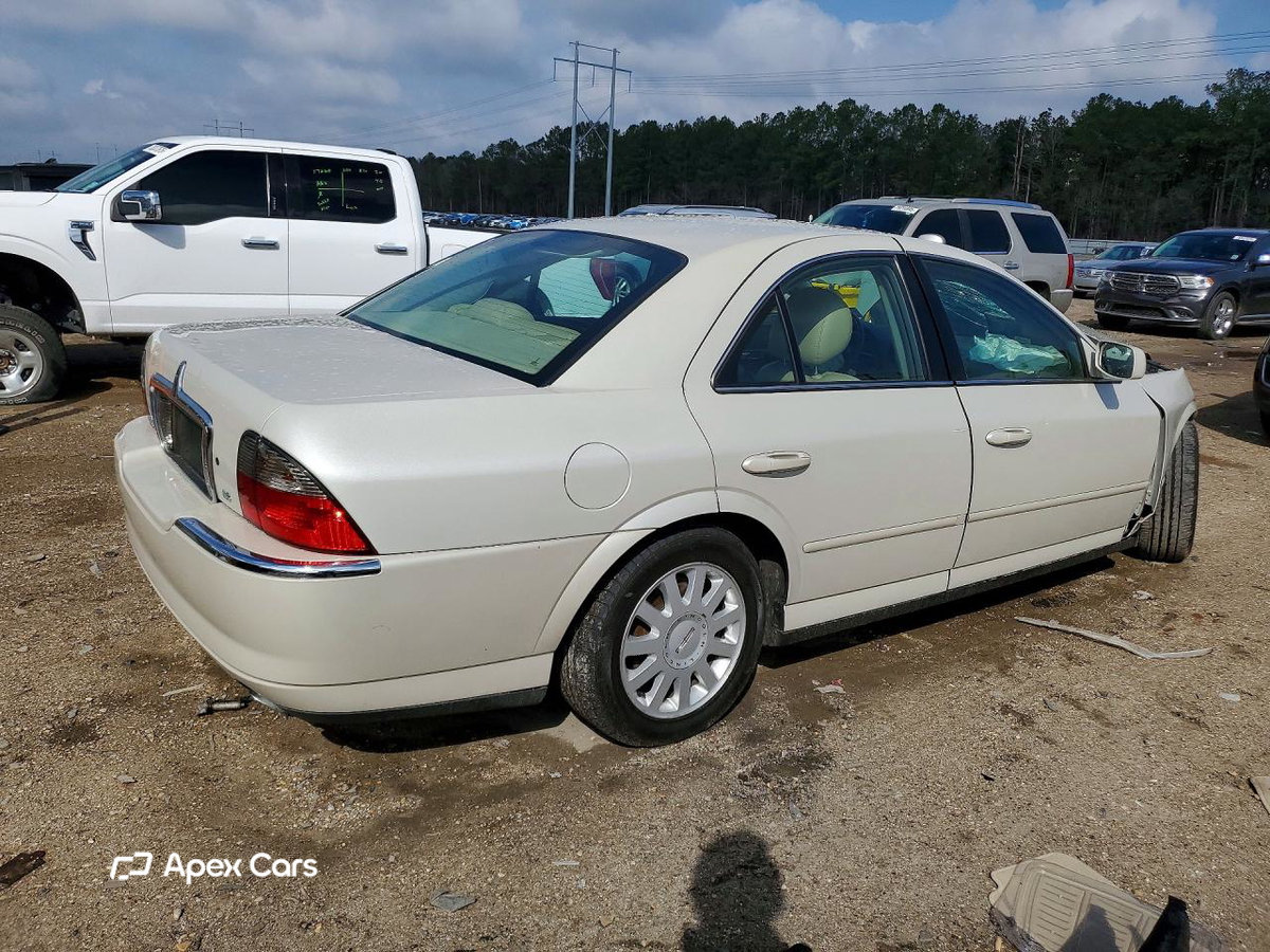 Lincoln LS 2005