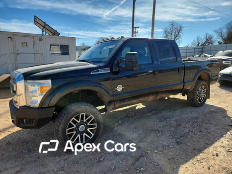 Ford F250 2015 - Image 1 of 13