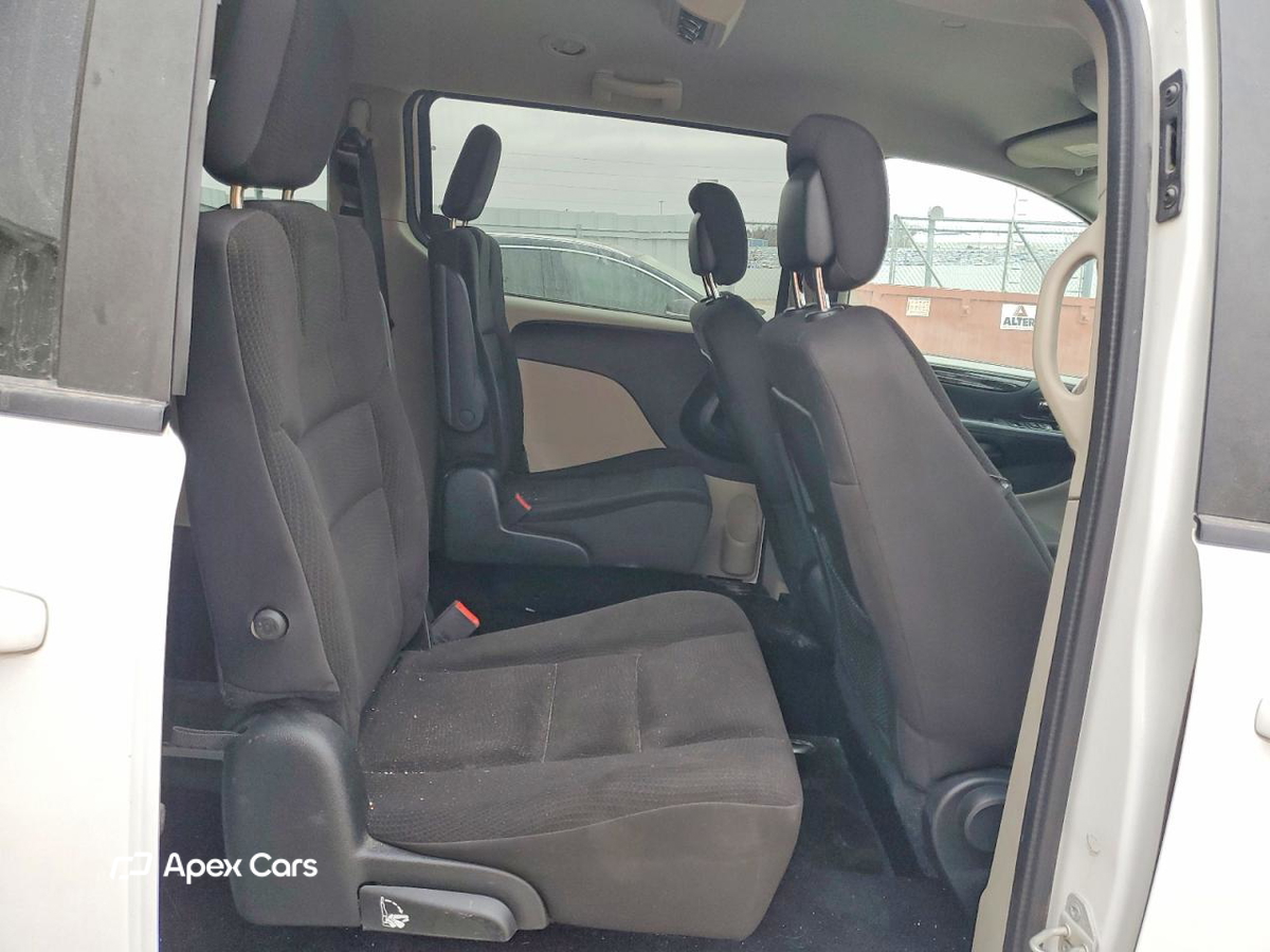 Dodge Caravan 2018