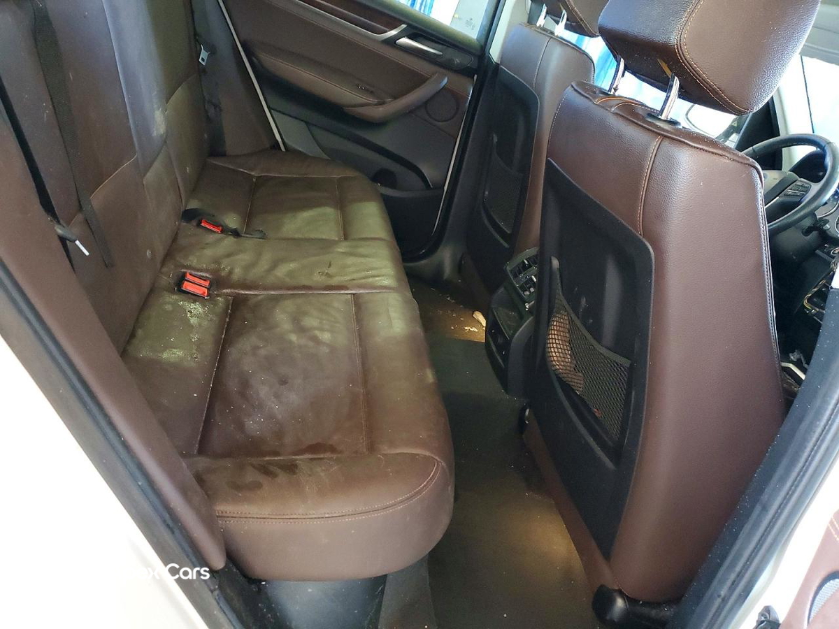 BMW X3 2016