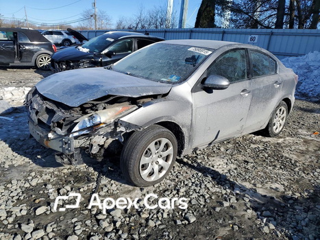 Mazda 3 2011 - Zdjęcie 1 z 13
