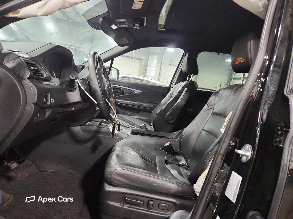 Honda Pilot 2022