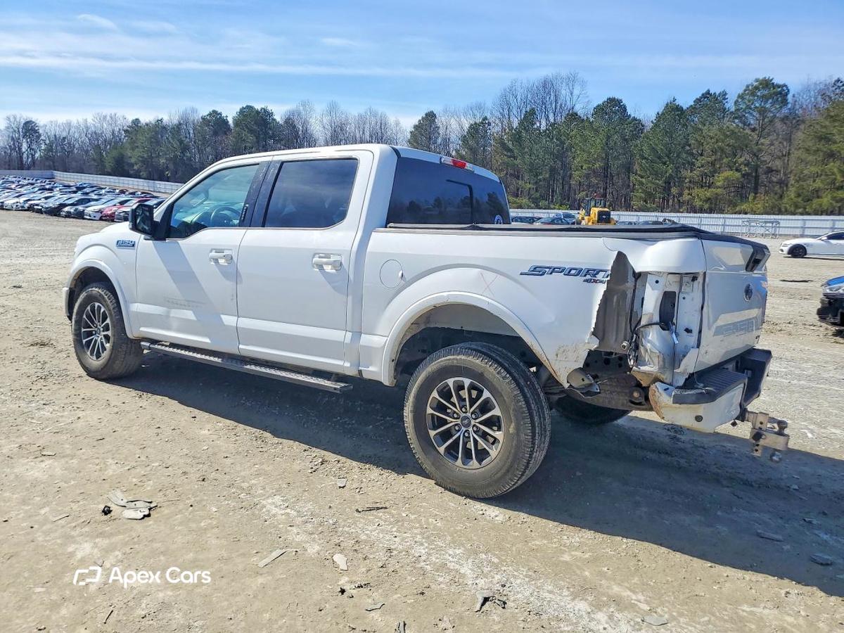 Ford F-150 2019