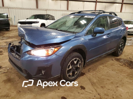 Subaru XV 2019 - Image 1 of 14
