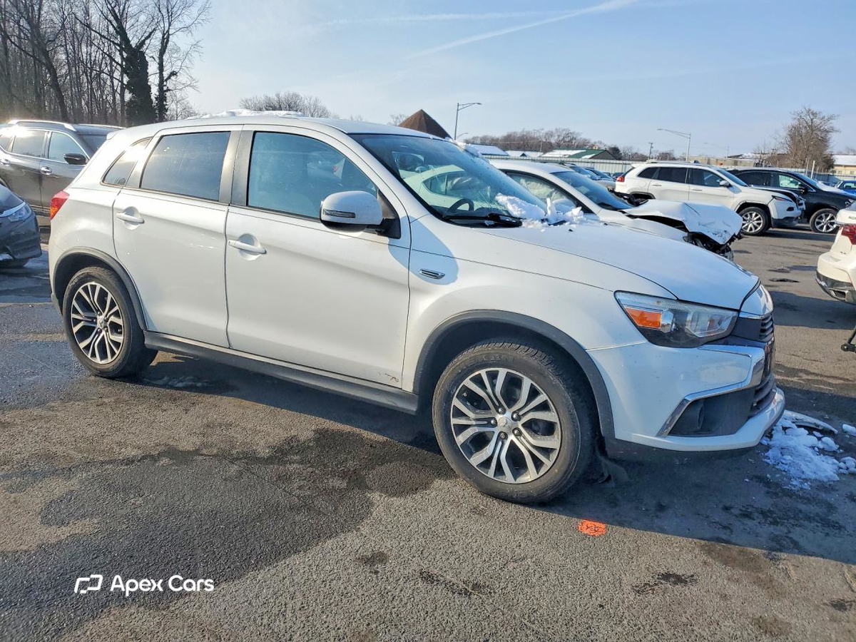 Mitsubishi Outlander 2017