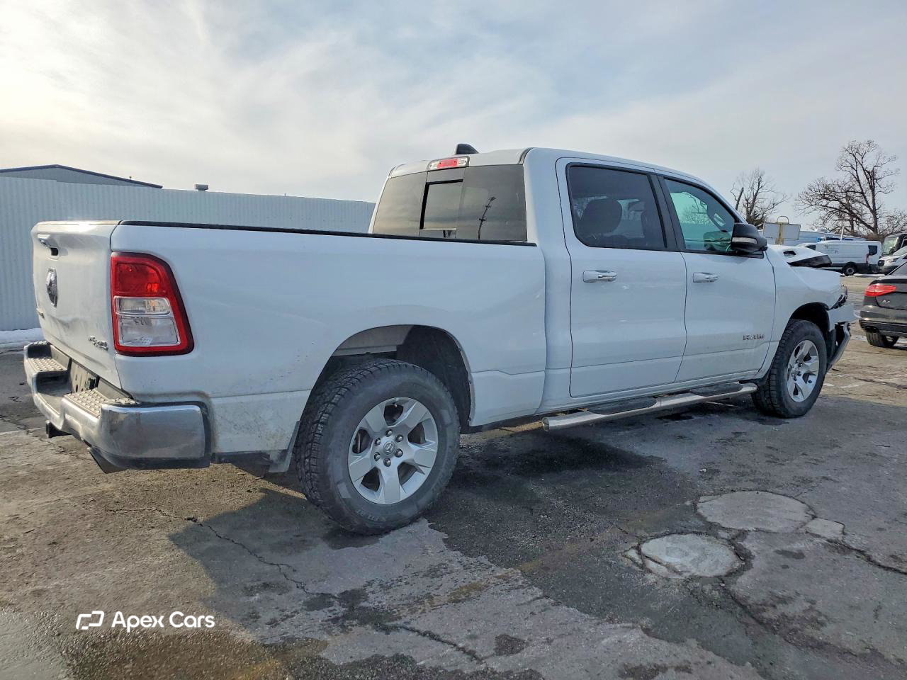 RAM 1500 2019
