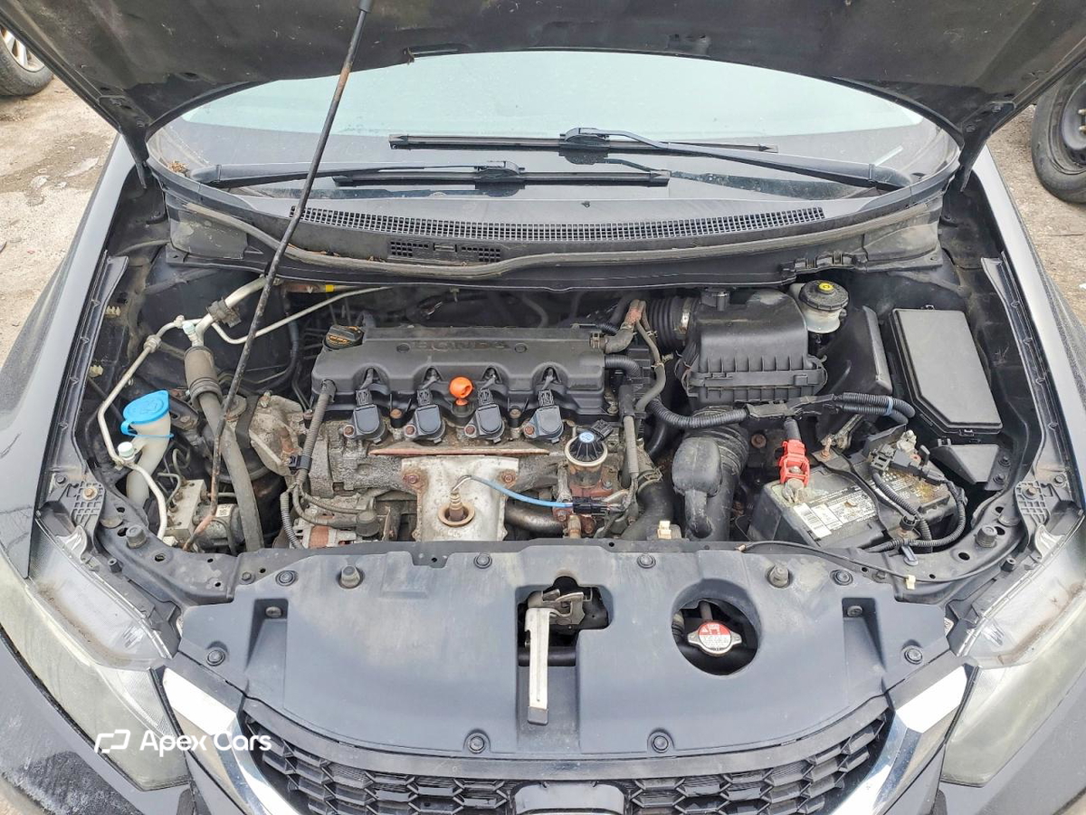 Honda Civic 2014