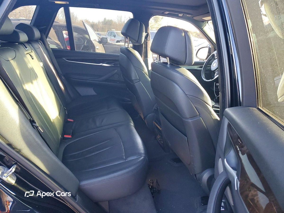 BMW X5 2017