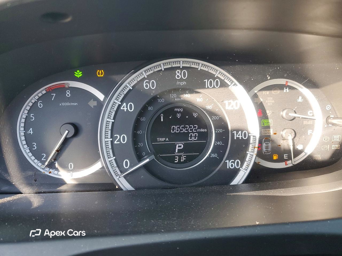 Honda Accord 2013