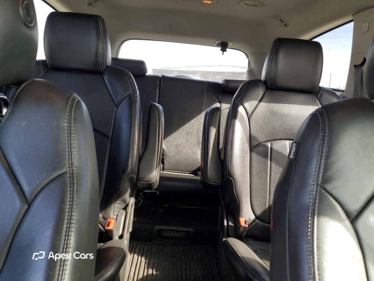 Buick Enclave 2014