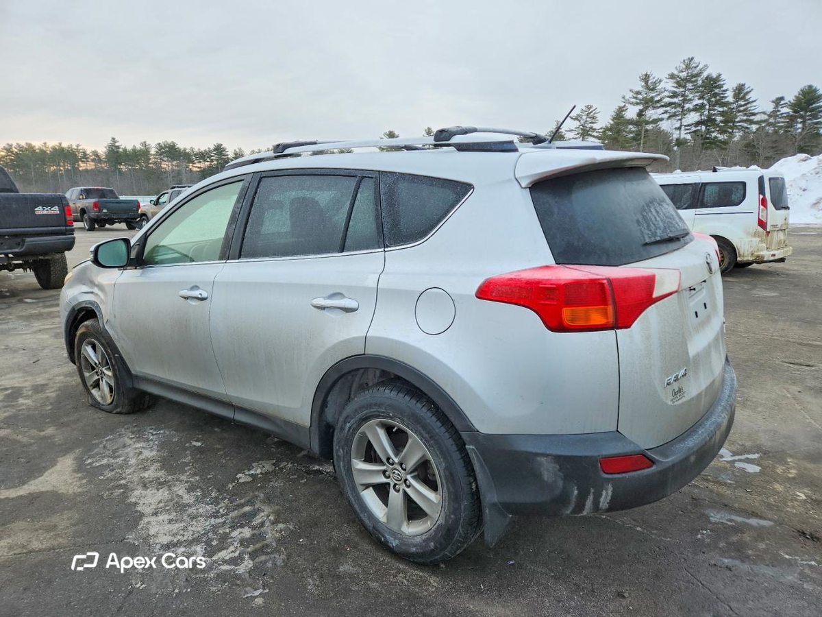 Toyota RAV 4 2015