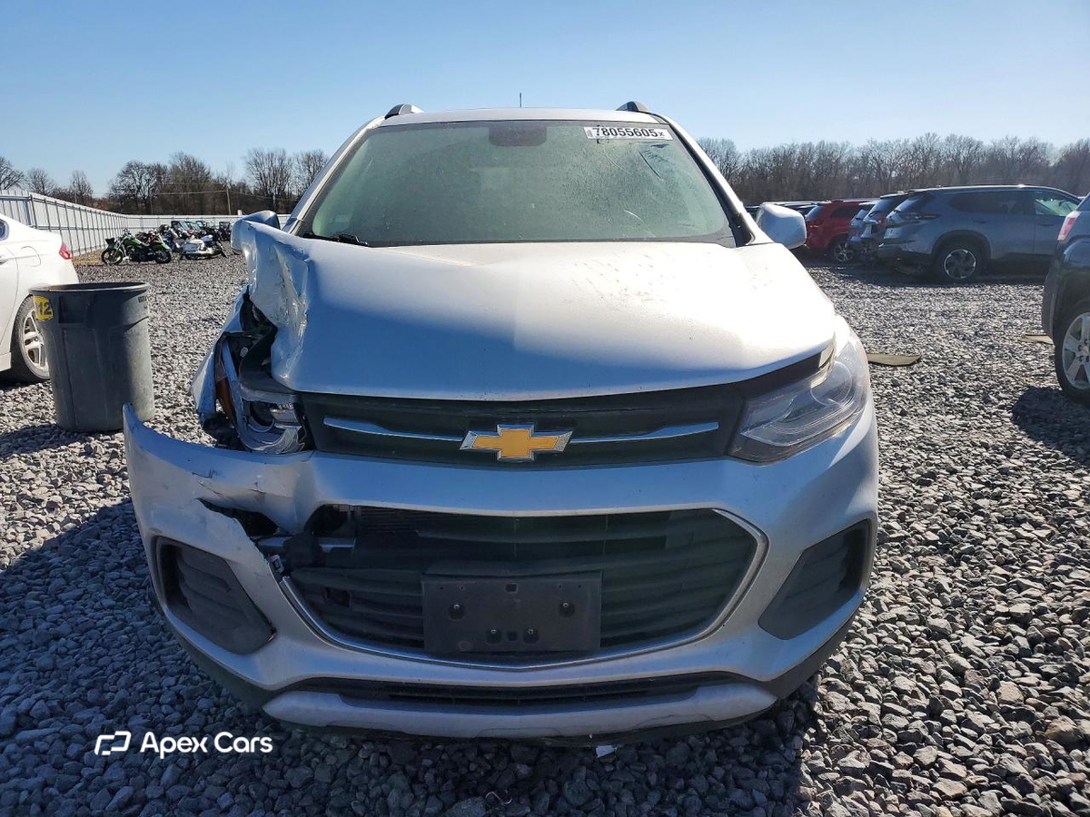Chevrolet Trax 2017