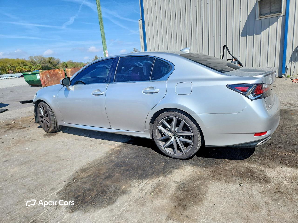 Lexus GS 2019