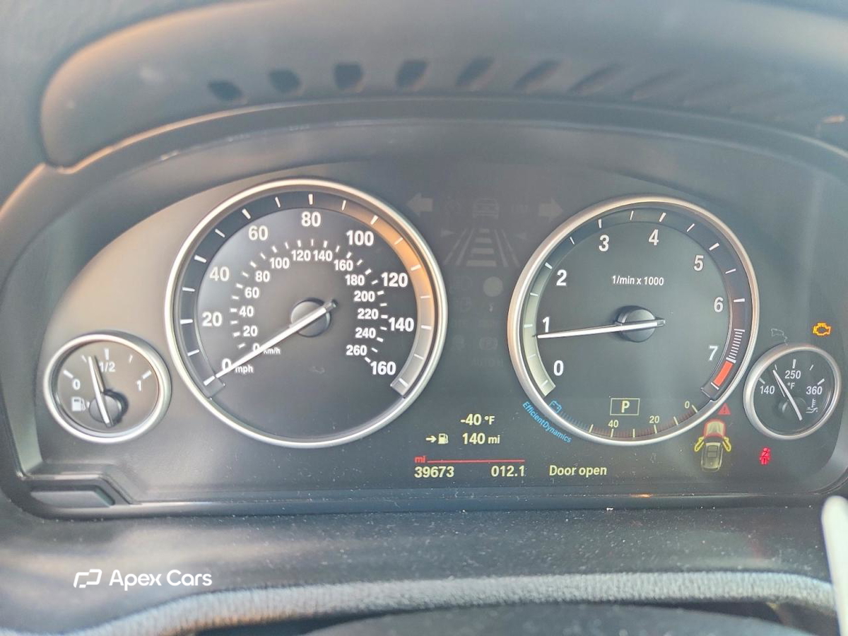 BMW X3 2016