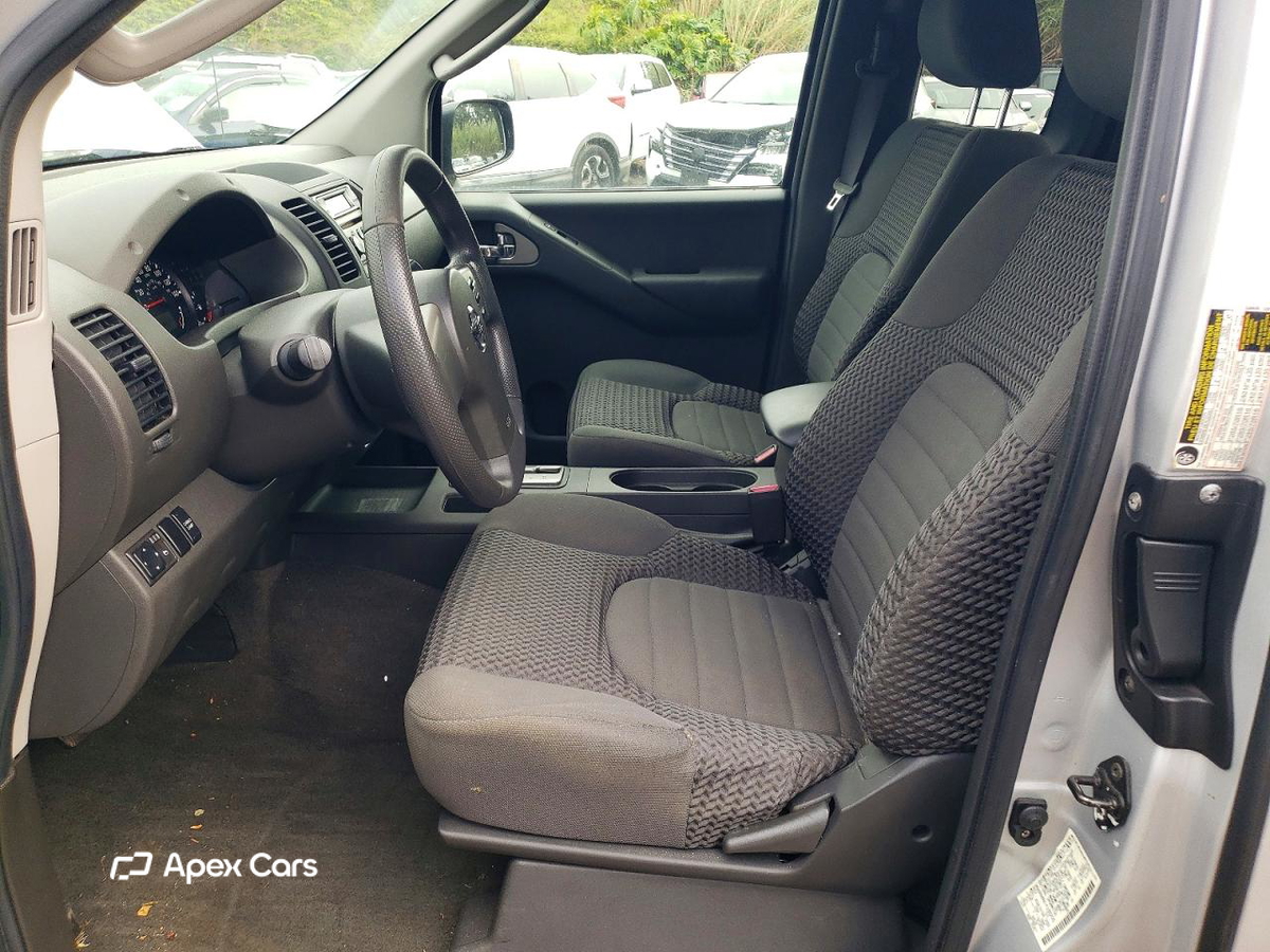 Nissan Navara (Frontier) 2006
