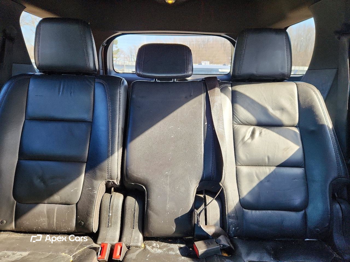 Ford Explorer 2014