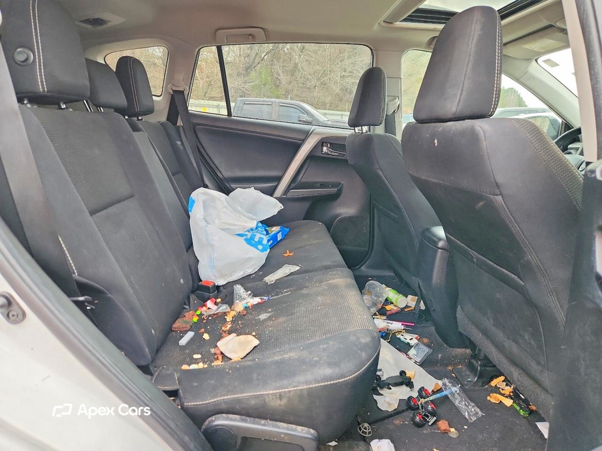 Toyota RAV 4 2017