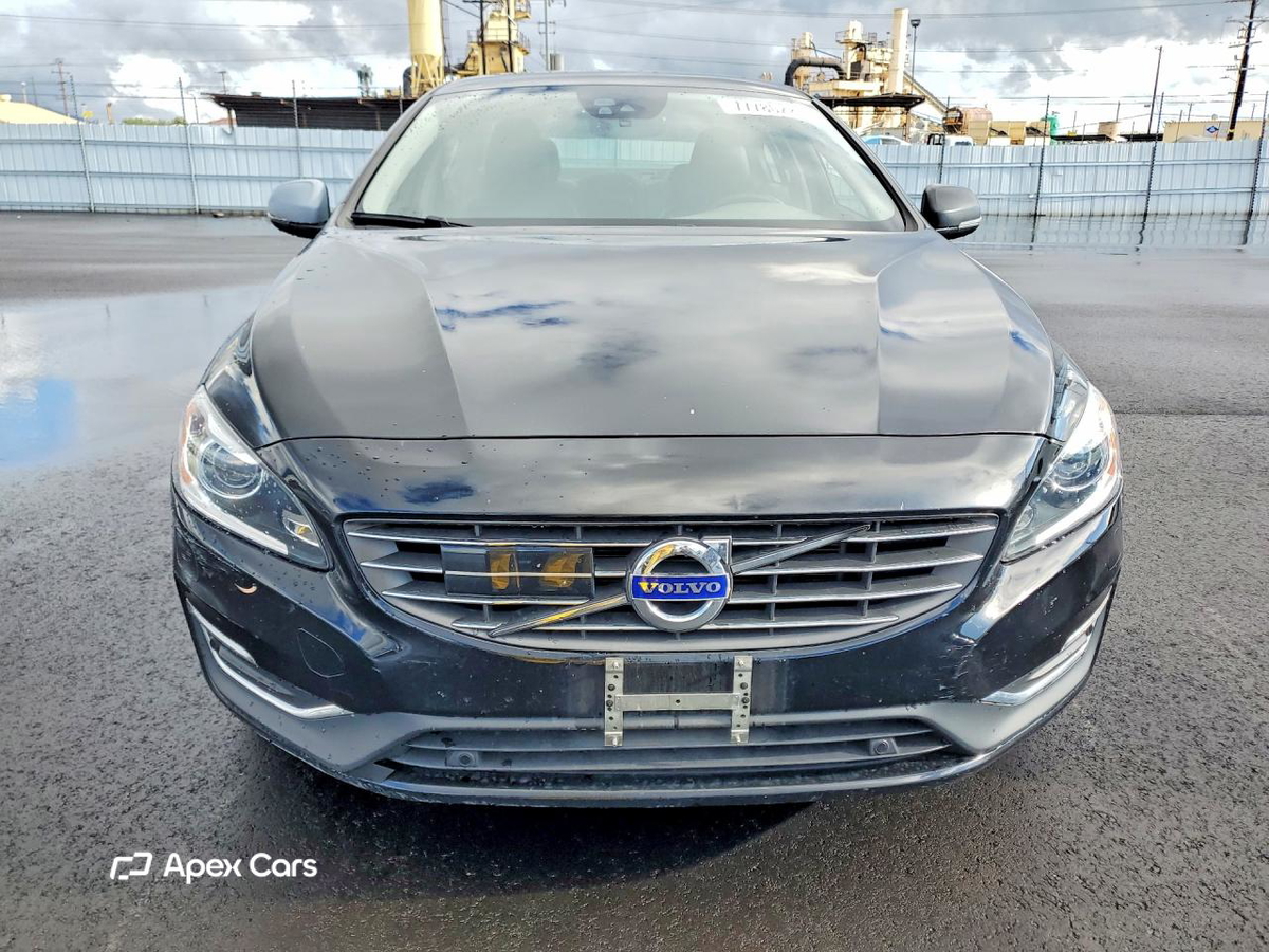 Volvo S60 2015
