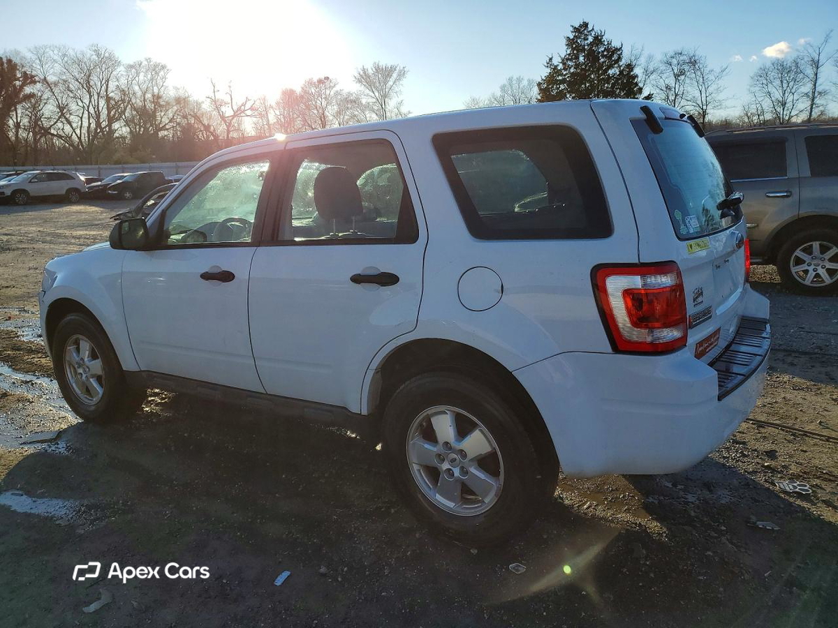 Ford Escape 2012
