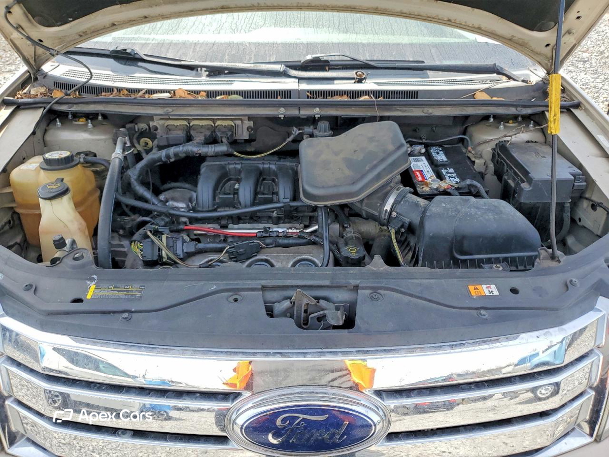 Ford Edge 2007