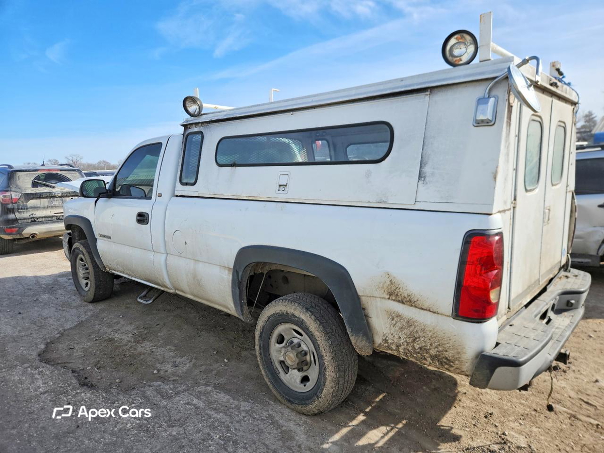 Chevrolet Silverado 2005