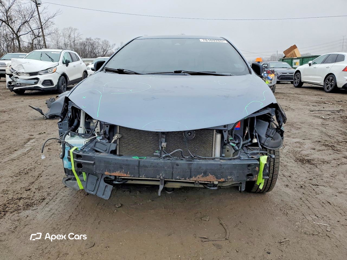 Toyota Corolla 2017