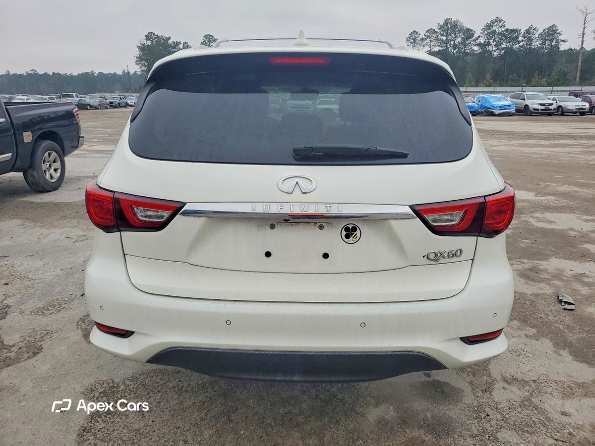 Infiniti QX60 2017