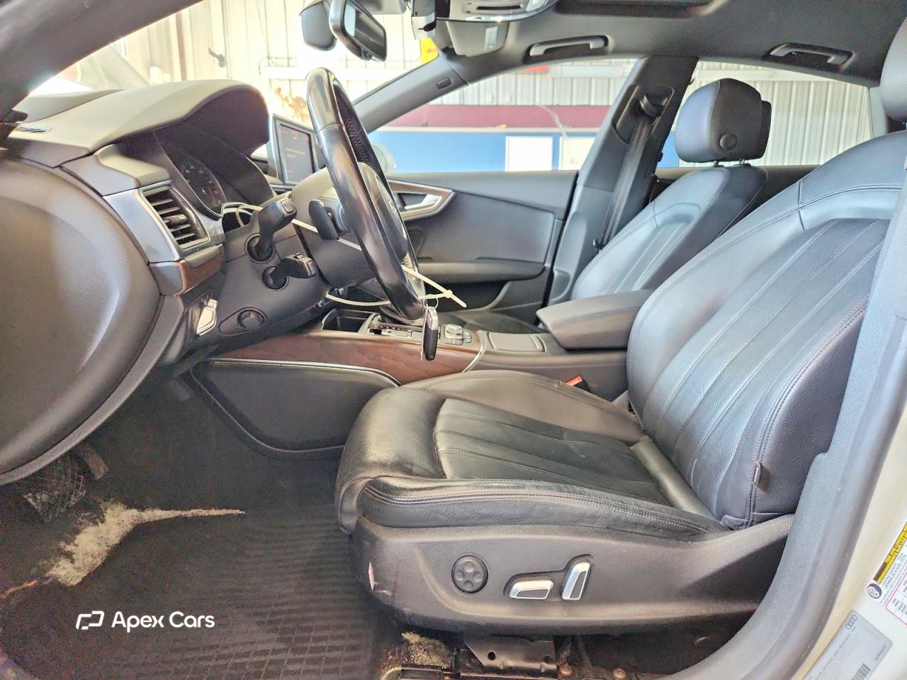 Audi A7 2016