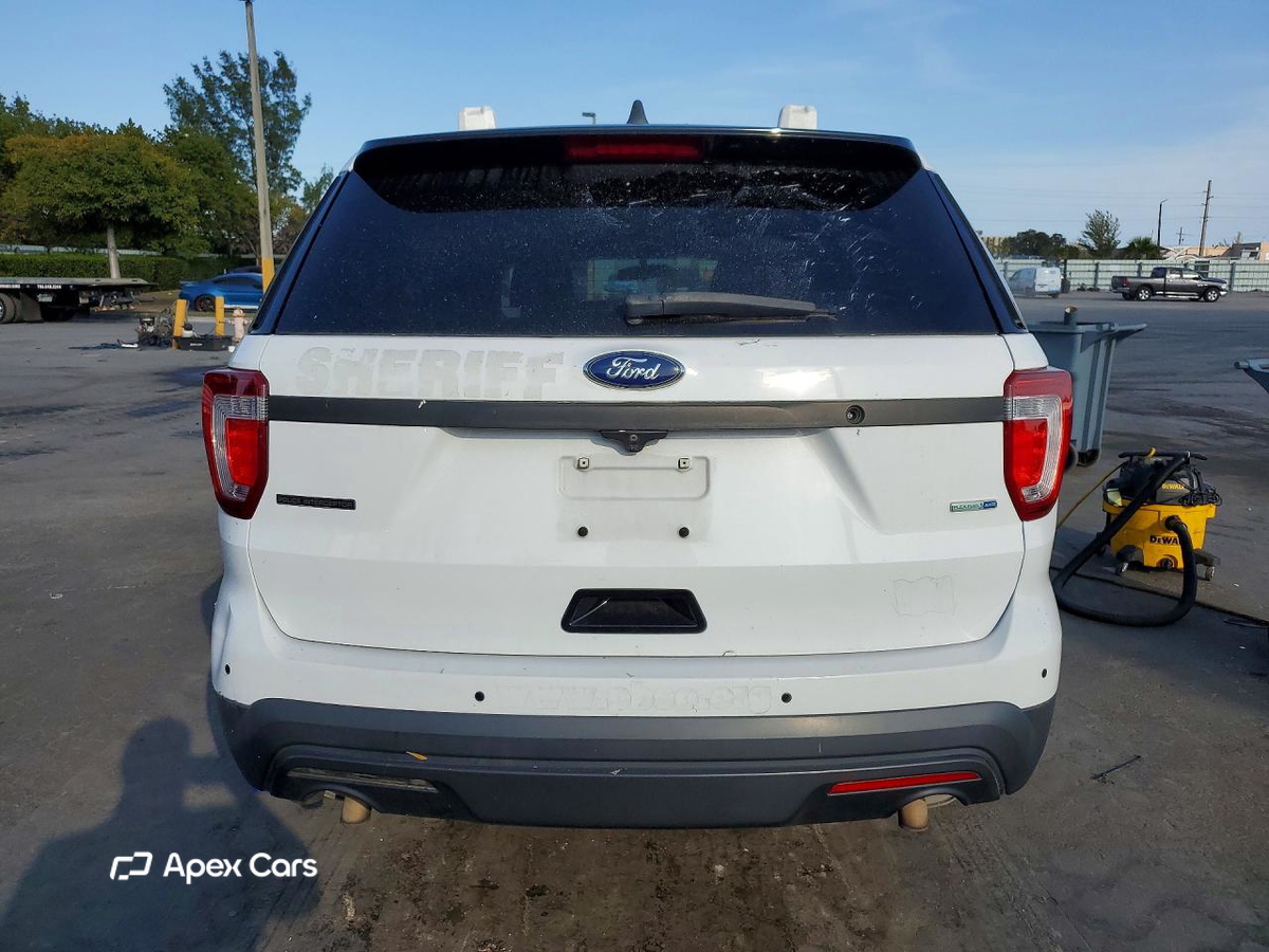 Ford Explorer 2019