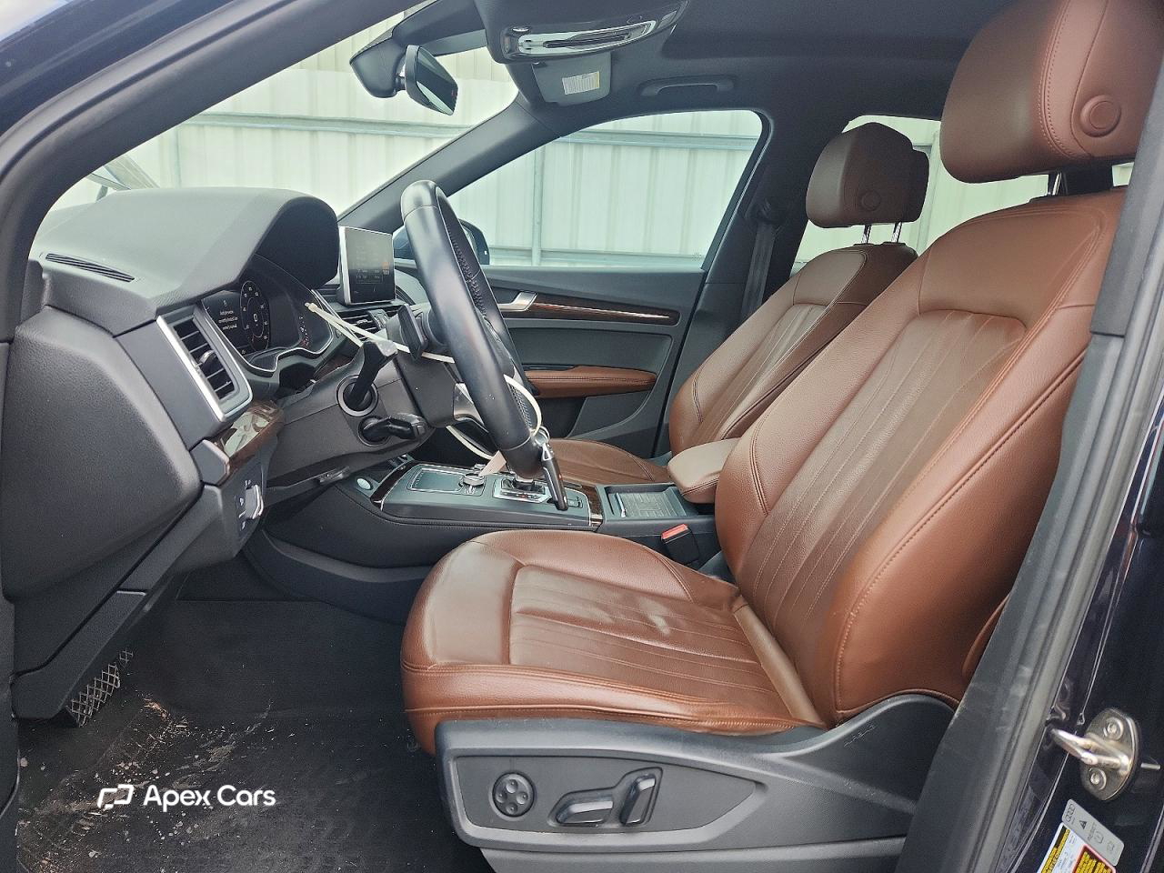 Audi Q5 2019