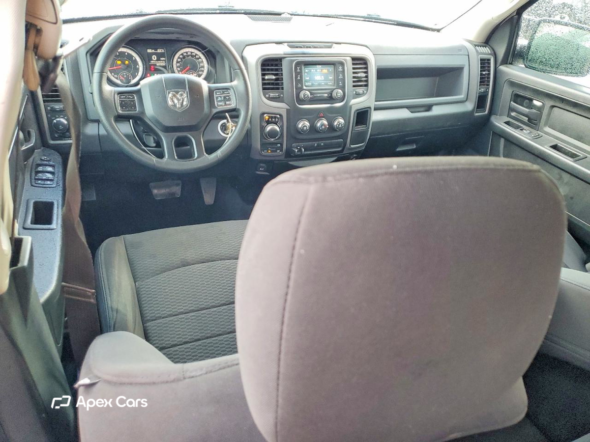 RAM 1500 2019