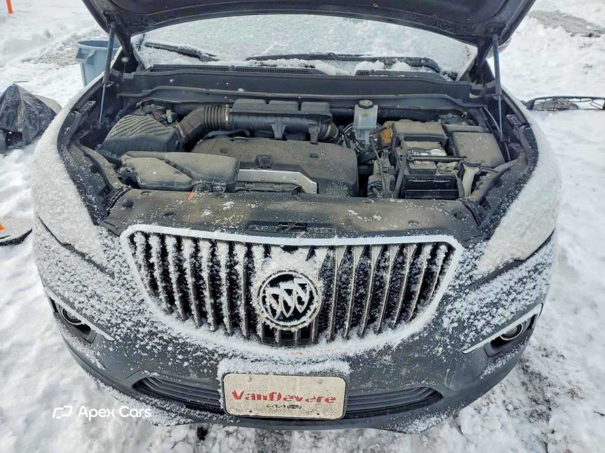 Buick Envision 2018