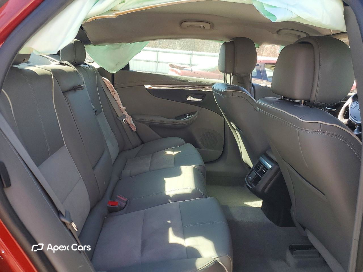 Chevrolet Impala 2014