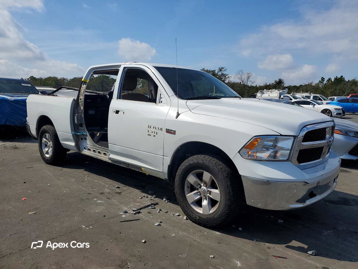 RAM 1500 2022