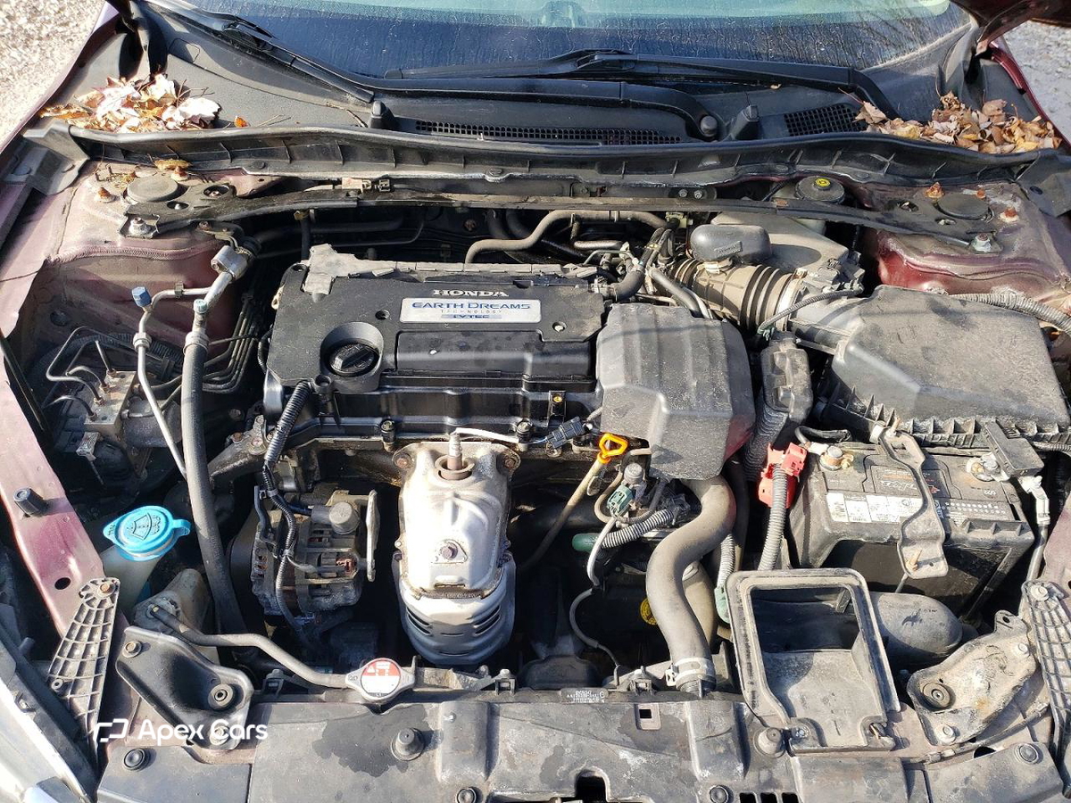 Honda Accord 2013