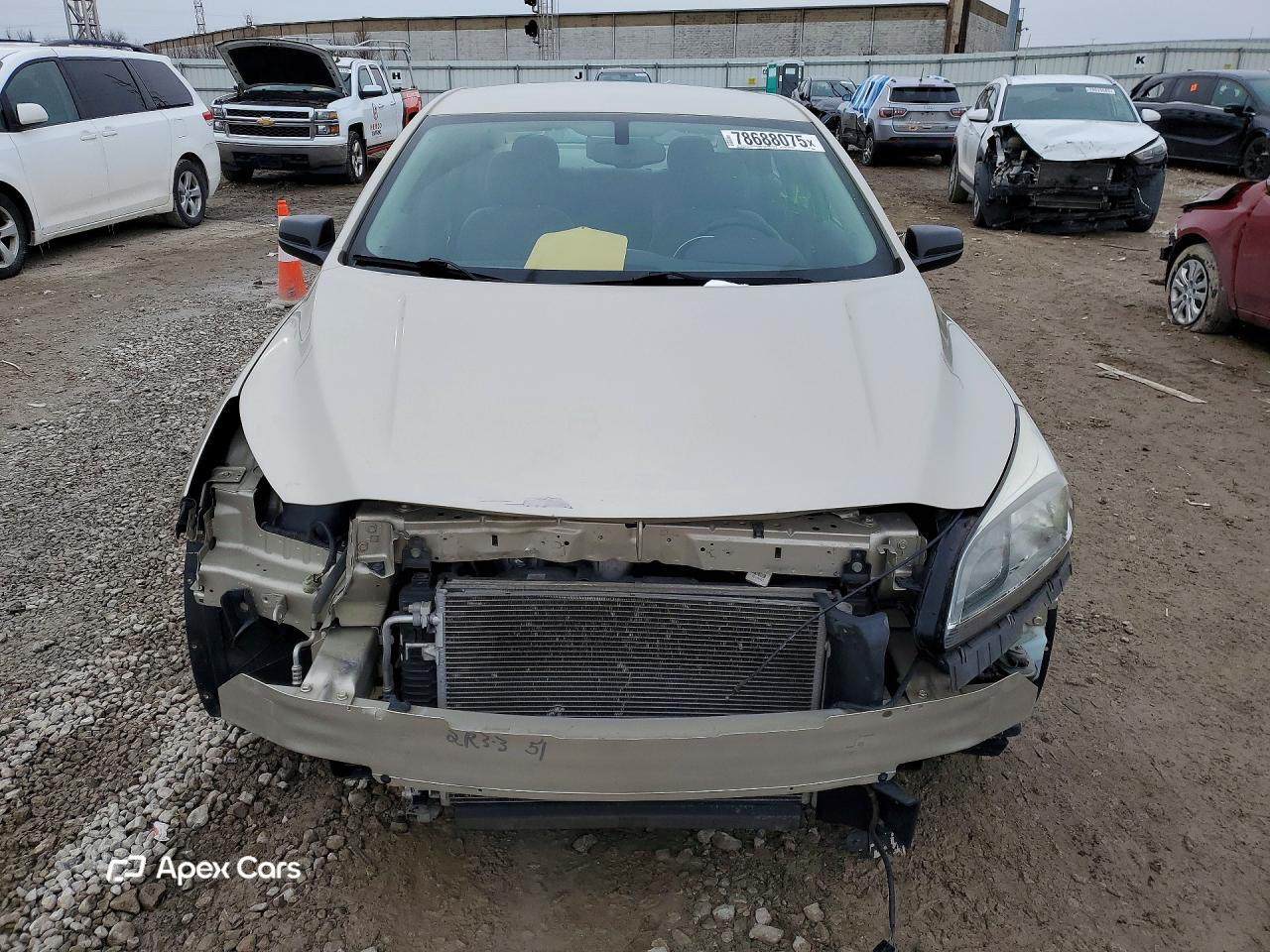 Chevrolet Malibu 2013